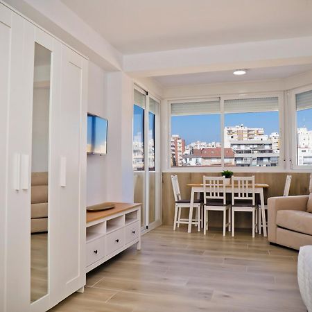 Plazamar 6 Jose Apartment Torre Del Mar Ngoại thất bức ảnh