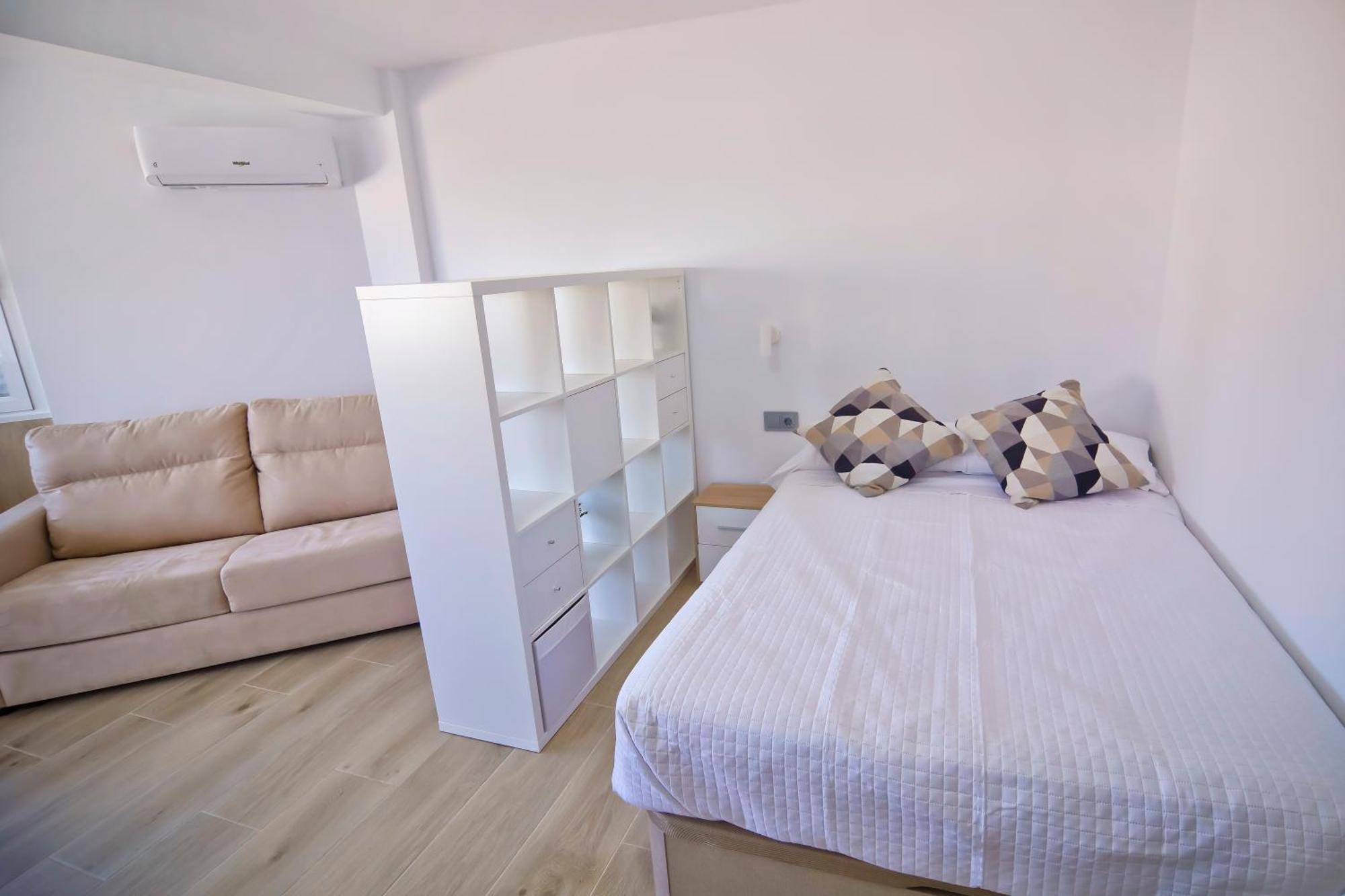 Plazamar 6 Jose Apartment Torre Del Mar Ngoại thất bức ảnh