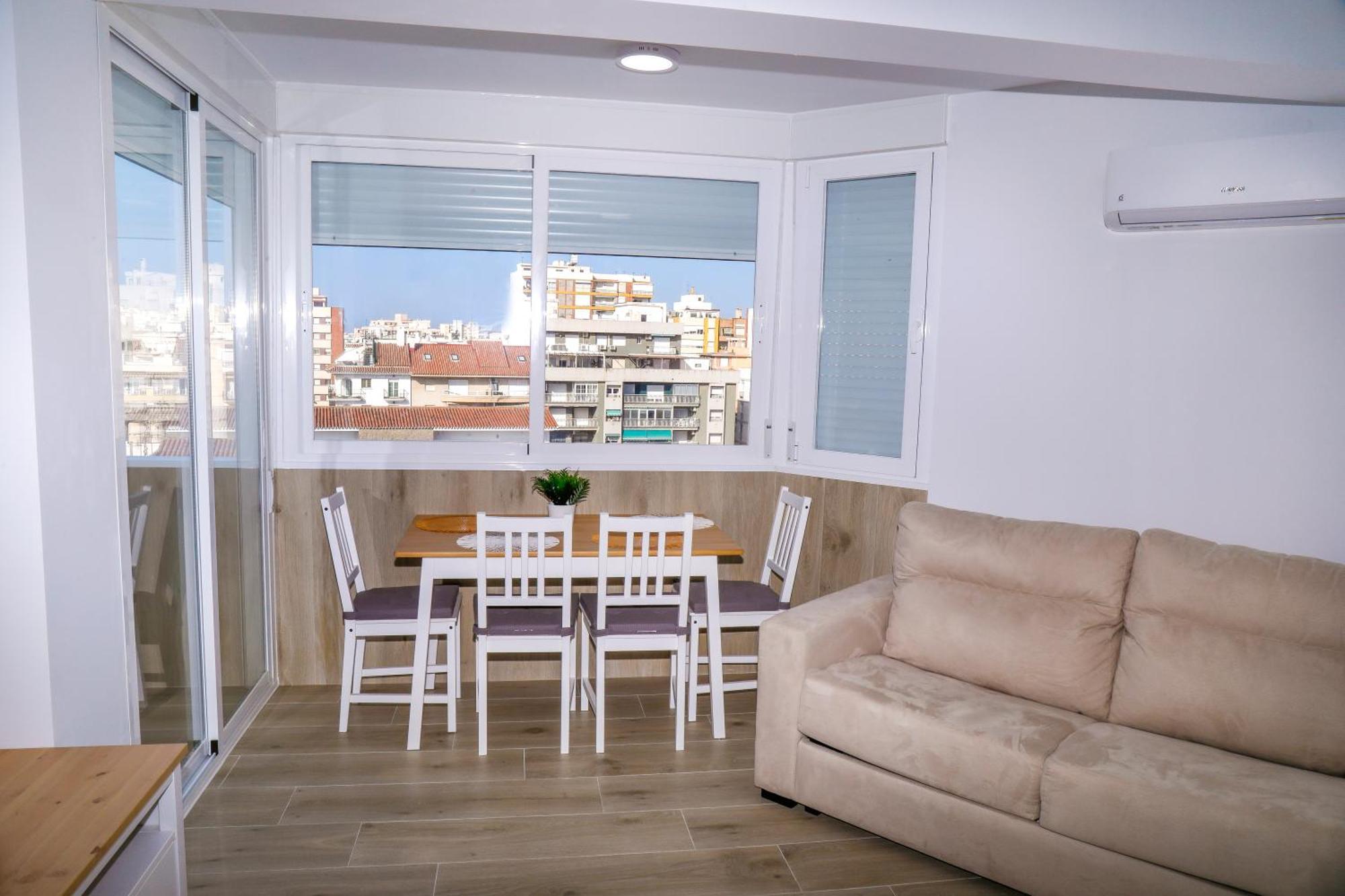 Plazamar 6 Jose Apartment Torre Del Mar Ngoại thất bức ảnh
