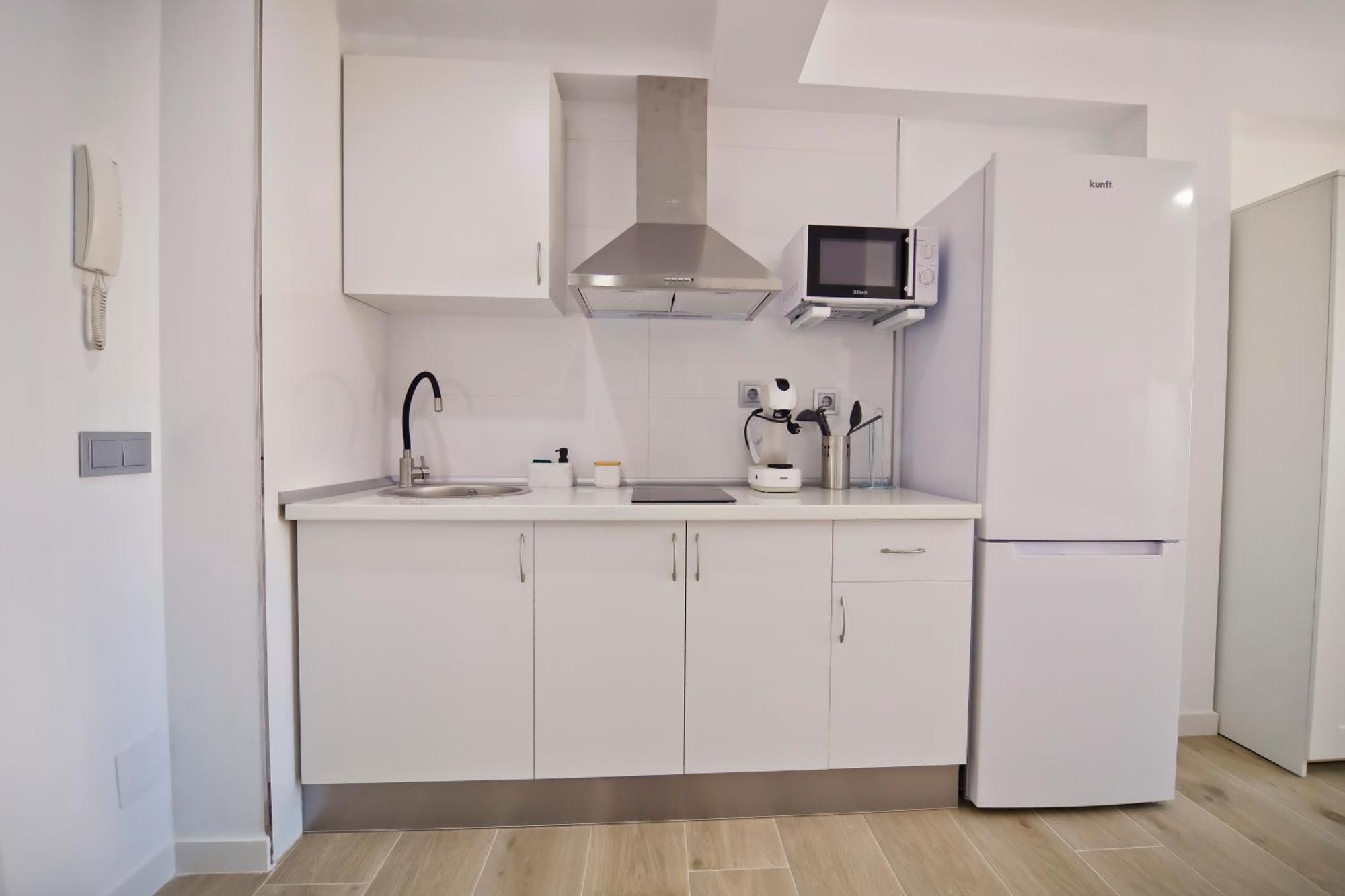 Plazamar 6 Jose Apartment Torre Del Mar Ngoại thất bức ảnh