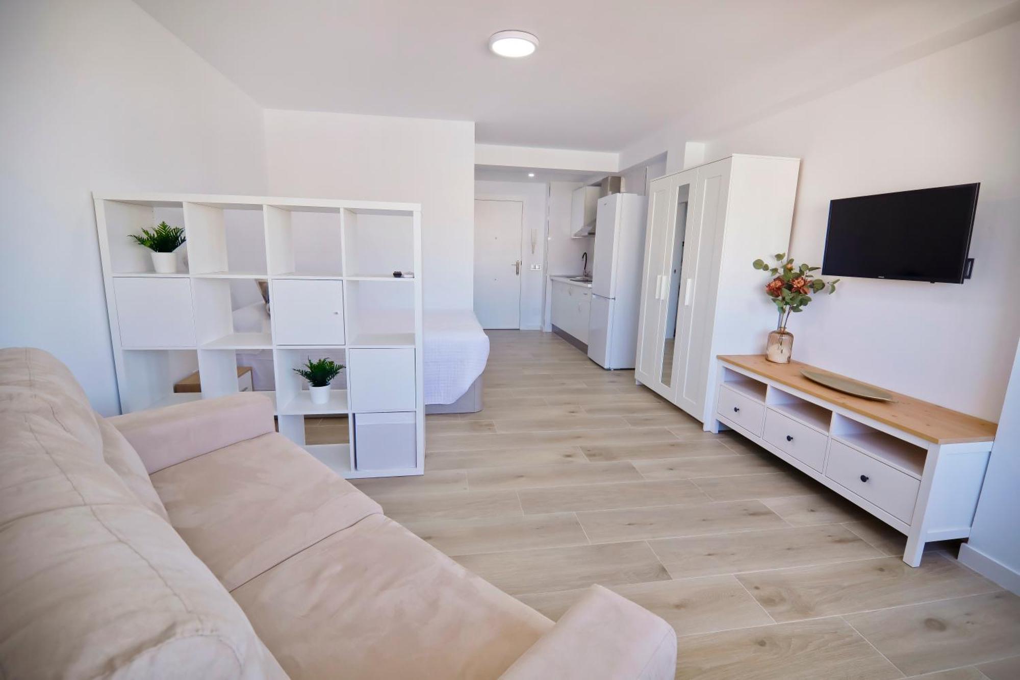 Plazamar 6 Jose Apartment Torre Del Mar Ngoại thất bức ảnh