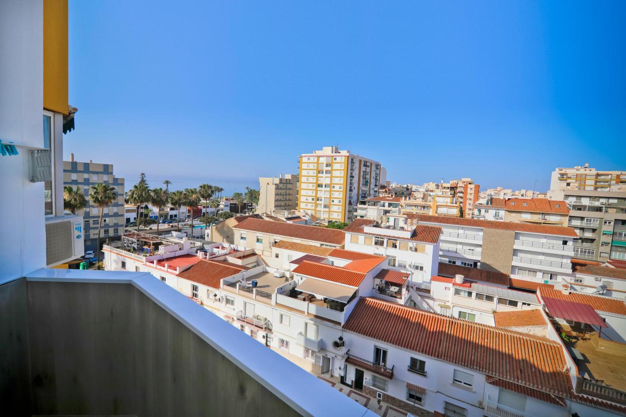 Plazamar 6 Jose Apartment Torre Del Mar Ngoại thất bức ảnh