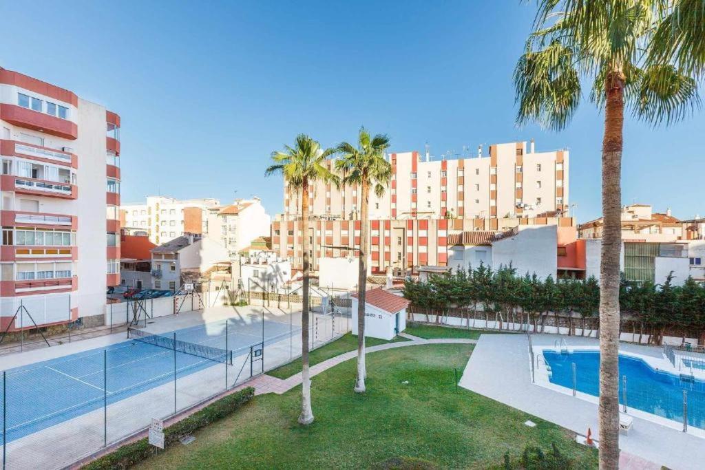 Plazamar 6 Jose Apartment Torre Del Mar Ngoại thất bức ảnh