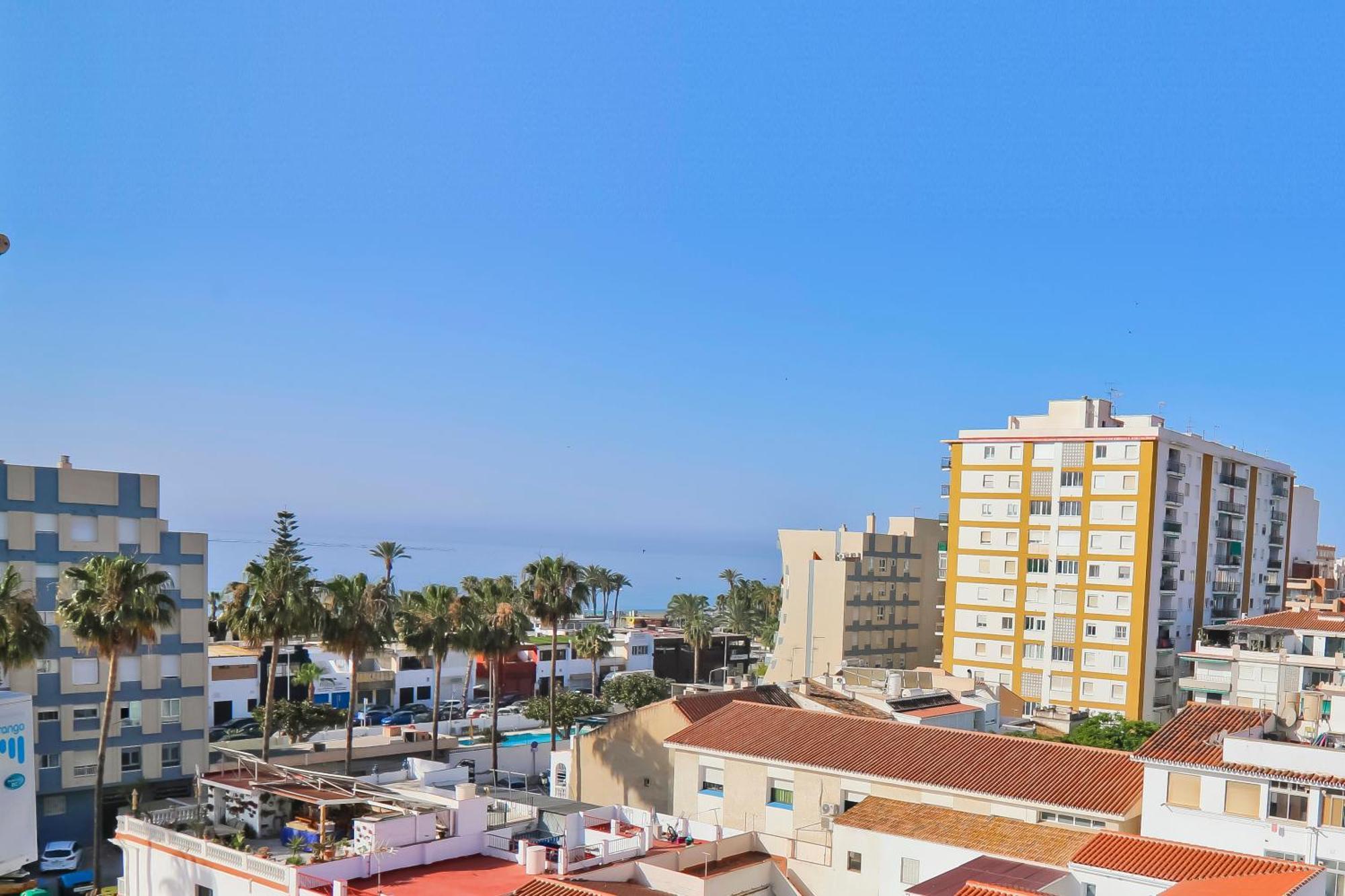 Plazamar 6 Jose Apartment Torre Del Mar Ngoại thất bức ảnh
