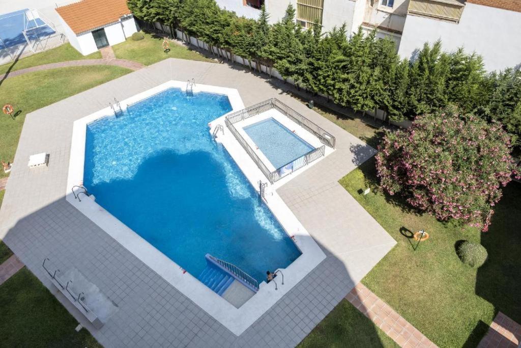 Plazamar 6 Jose Apartment Torre Del Mar Ngoại thất bức ảnh