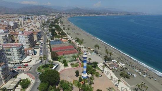 Plazamar 6 Jose Apartment Torre Del Mar Ngoại thất bức ảnh